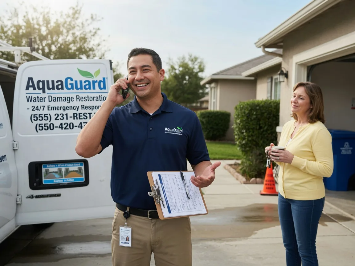 Water Damage Restoration Saint Inigoes, MD FAQs